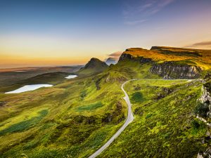 Prehistoric Land Use in the Scottish Highlands