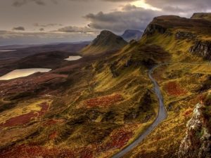 The Future of Scottish Farming