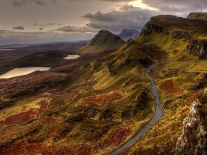 Decorating a Scottish Farm Holiday Home